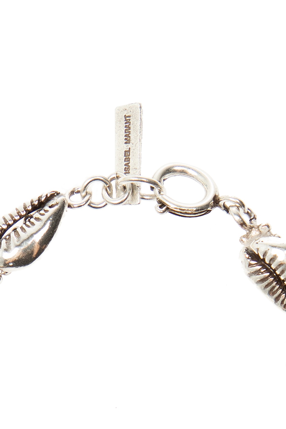 【関税込み】Gd Bracelet - Isabel Marant - l - Silver Isabel Marant Bracelet Links – Métal Argenté